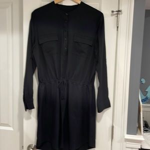 Drawstring dress/ tunic
